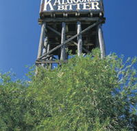 Merredin Railway Water Tower - Australian Destinations