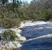 Moons Crossing - Australian Destinations