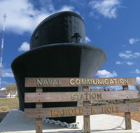 Harold E Holt Naval Communication Station - Australian Destinations