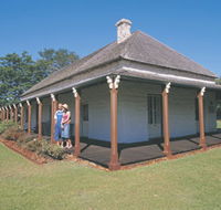 Wonnerup House and Old School - Australian Destinations