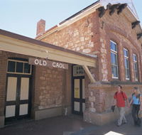 Old Coolgardie Gaol - Australian Destinations