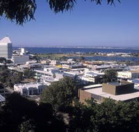 Boulters Heights - Australian Destinations