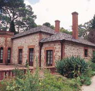 Old Government House - Australian Destinations