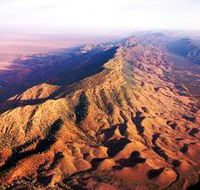 Flinders Ranges National Park - Australian Destinations