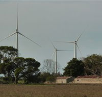 Wattle Point Wind Farm - Australian Destinations