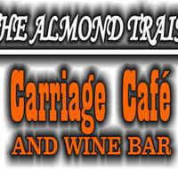 Carriage Cafe - Australian Destinations