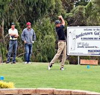Bordertown Golf Club - Australian Destinations