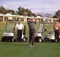 Barmera Country Club - Australian Destinations