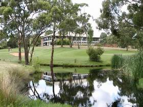 Flagstaff Hill Golf Club And Koppamurra Ridgway Restaurant - Australian Destinations 0