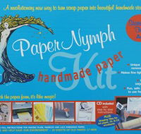 Paper Nymph - Australian Destinations