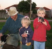 Orrie Cowie Merino and Poll Merino Stud - Australian Destinations