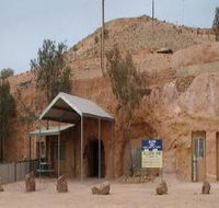 Catacomb Underground Church - Australian Destinations