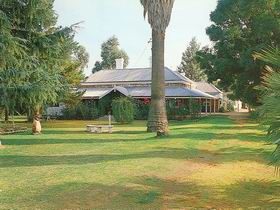 NTSA Renmark Branch Olivewood Estate - Australian Destinations 0