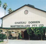 Chateau Dorrien Winery - Australian Destinations