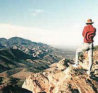 Devil's Peak Walking Trail - Australian Destinations