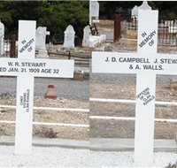 Historic Clan Ranald Shipwreck Graves - Australian Destinations