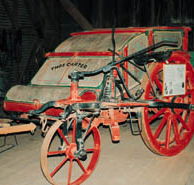 Jamestown Railway Station National Trust Museum - Australian Destinations