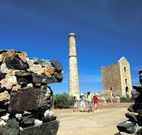 Moonta Mines Walking Trails - Australian Destinations
