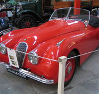 Goolwa Motor Museum - Australian Destinations