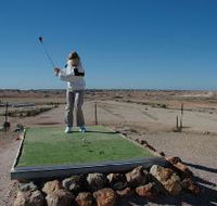 Coober Pedy Opal Fields Golf Club - Australian Destinations