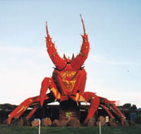The Big Lobster - Australian Destinations