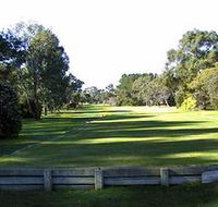 Penola Golf Course - Australian Destinations