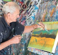 Sheps Studio art gallery - Australian Destinations