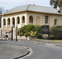 Anglesea Barracks - Australian Destinations