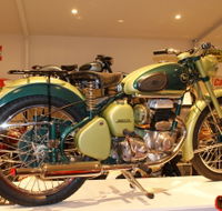 Bicheno Motorcycle Museum - Australian Destinations