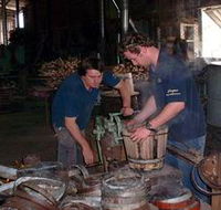 The Keg Factory - Australian Destinations