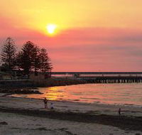 Wallaroo Jetty - Australian Destinations
