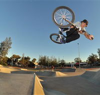 Sensational Skate Park - Australian Destinations