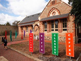 Pepper Street Arts Centre - Australian Destinations 0
