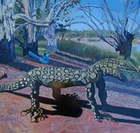 Goanna Hill Gallery - Australian Destinations
