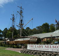 The Lady Nelson - Australian Destinations