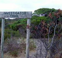 Investigator Strait Shipwreck Trail - Australian Destinations