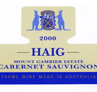 Haig Vineyard - Australian Destinations