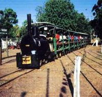Moonta Mines Tourist Railway - Australian Destinations