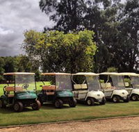 Loxton Golf Club - Australian Destinations