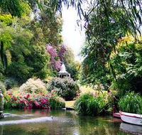 Laughton Park Gardens and Tearooms - Australian Destinations