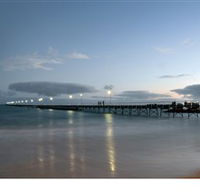 Beachport Jetty - Australian Destinations