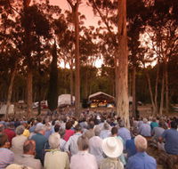 Bundaleer Forest Reserve - Australian Destinations
