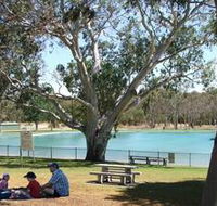 Naracoorte Nature Park and Swimming Lake - Australian Destinations
