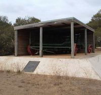 Monument To Soldier Settlement Scheme - Australian Destinations