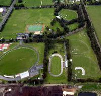 Blue Lake Sports Park - Australian Destinations