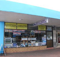 Blue Lake Printworks and Blue Lake Print Gallery - Australian Destinations