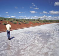 Lake Gairdner National Park - Australian Destinations