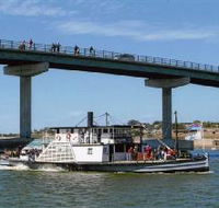 Paddle Steamer Oscar W - Australian Destinations