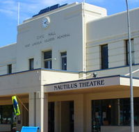 Civic Hall Complex And Arteyrea Workshops - Australian Destinations