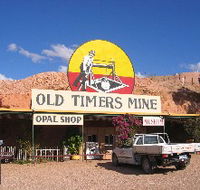 The Old Timers Mine - Australian Destinations